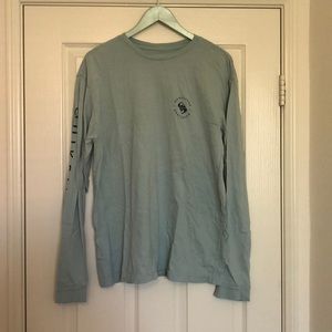Quicksilver Long Sleeve Shirt